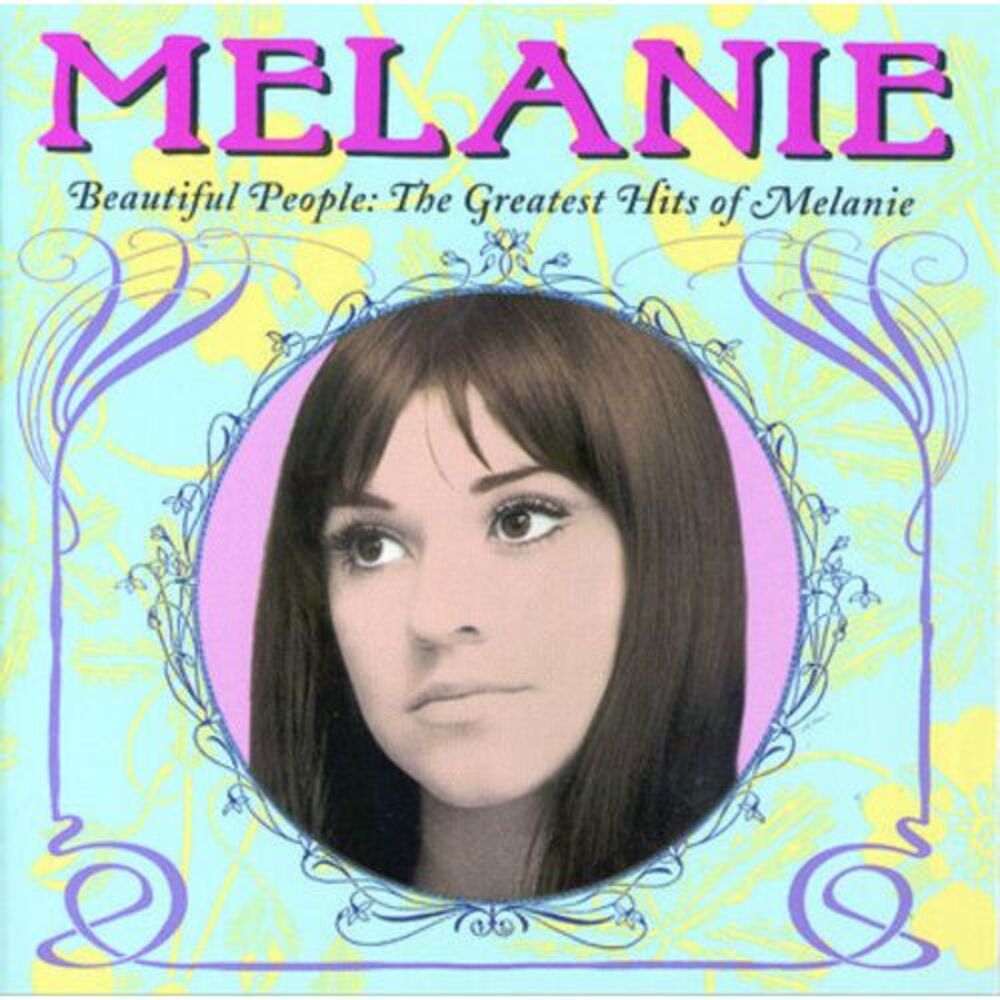 Melanie - Beautiful People: The Greatest Hits of Melanie  CD